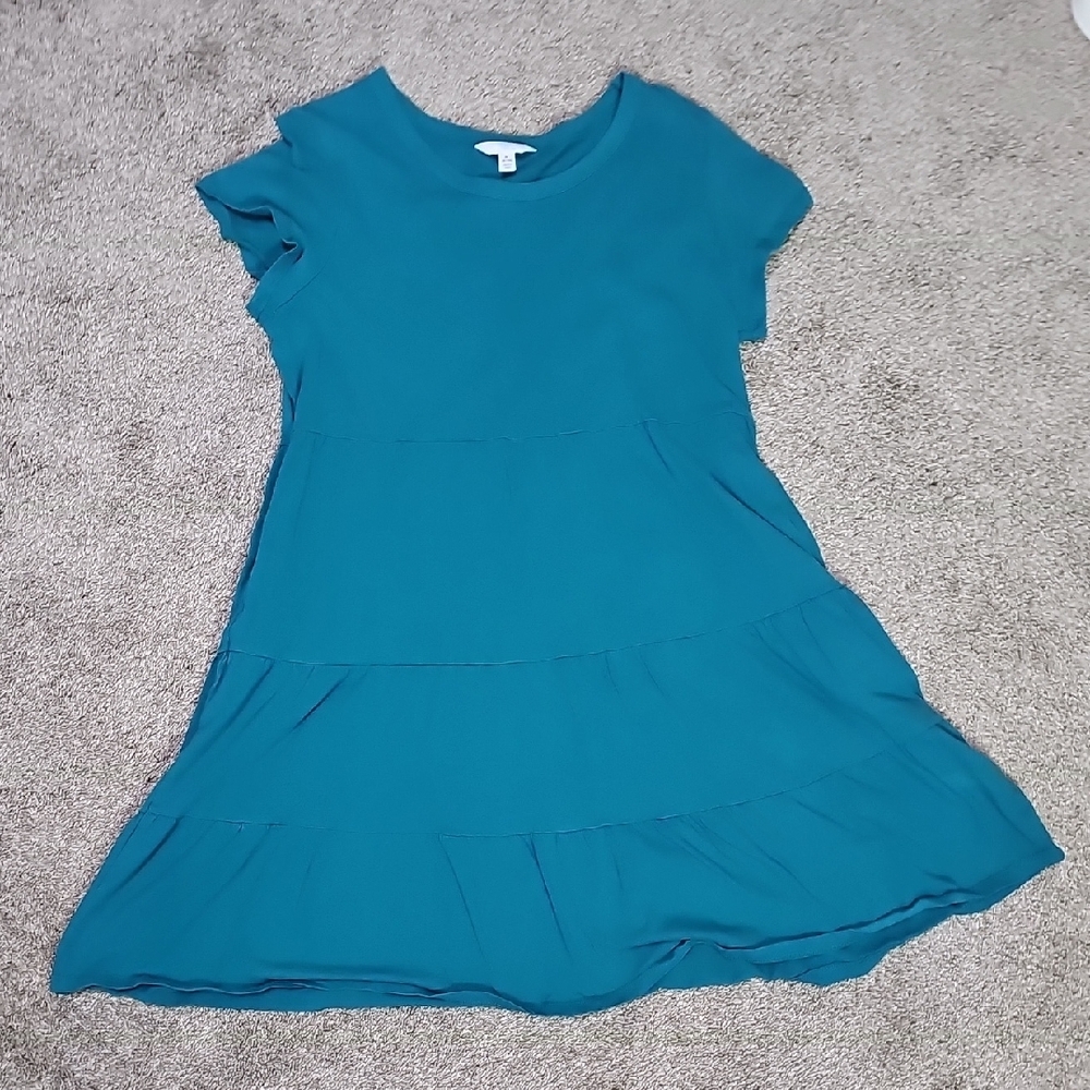 TIME & TRU Summer Dress With Pockets